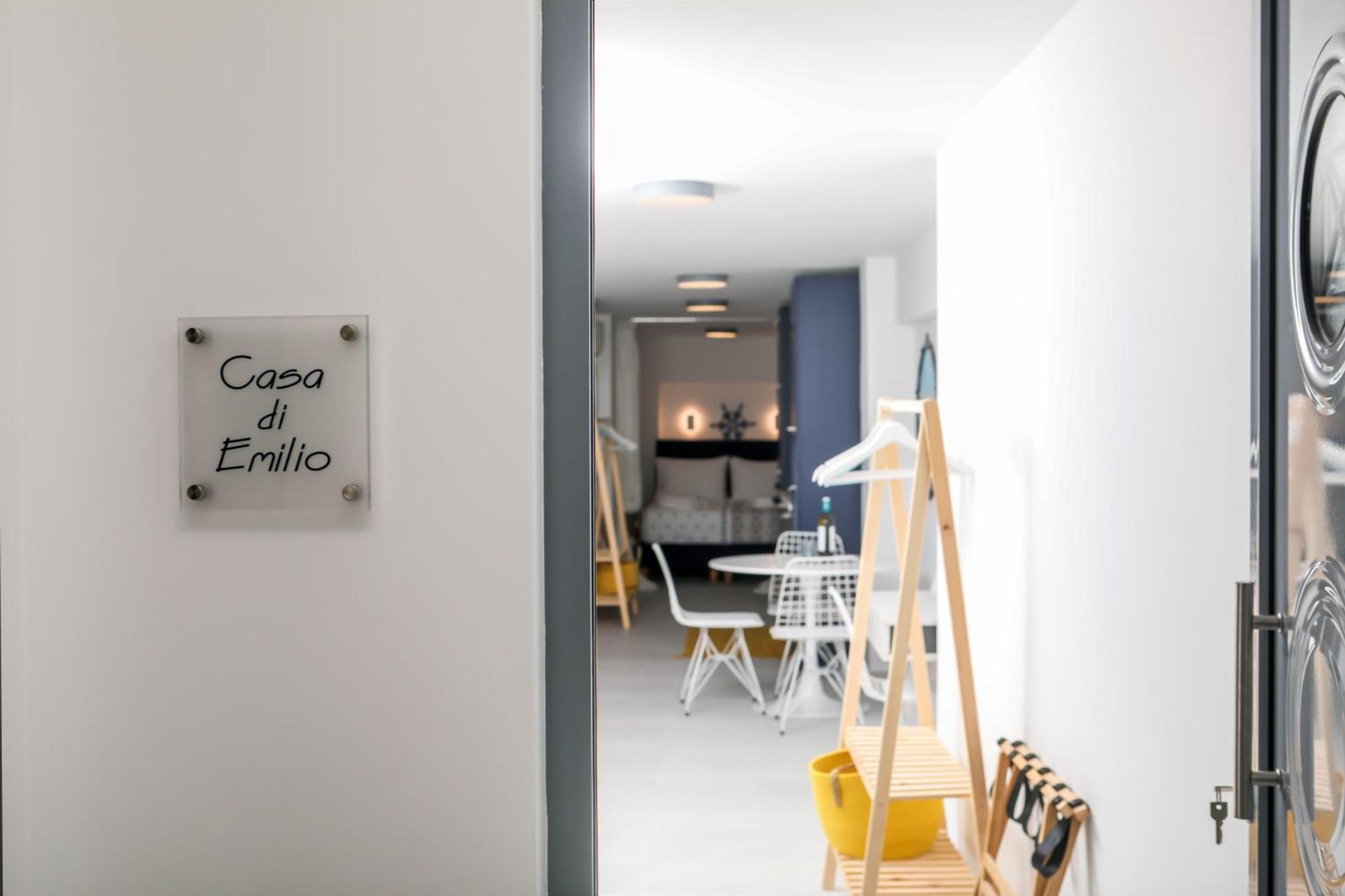Appartement Casa Di Emilio Corfu (city)